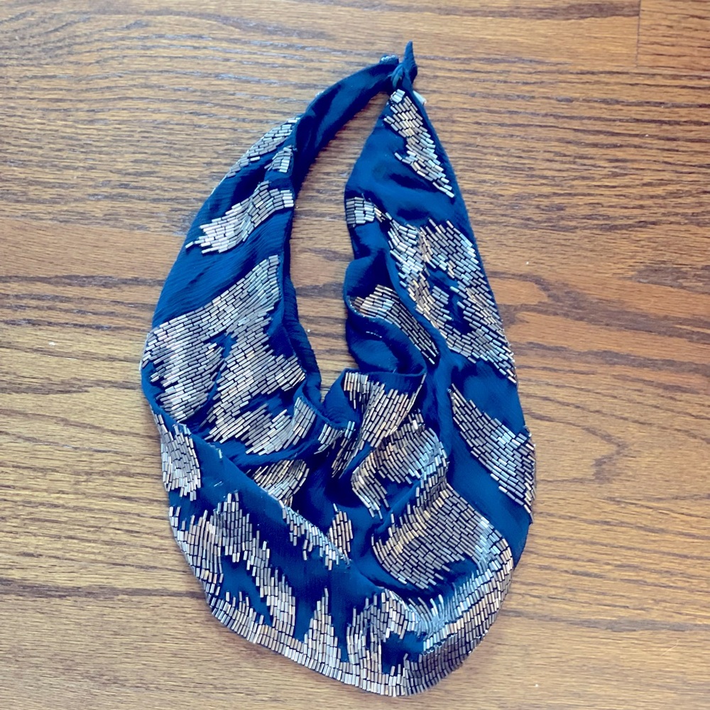 Mignonne Gavigan Scarf Necklace